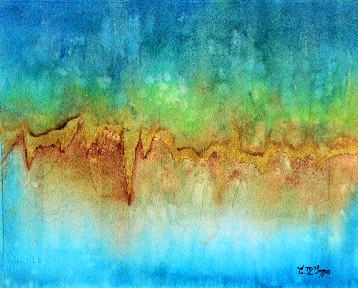 Tideline by Theresia McInnis 