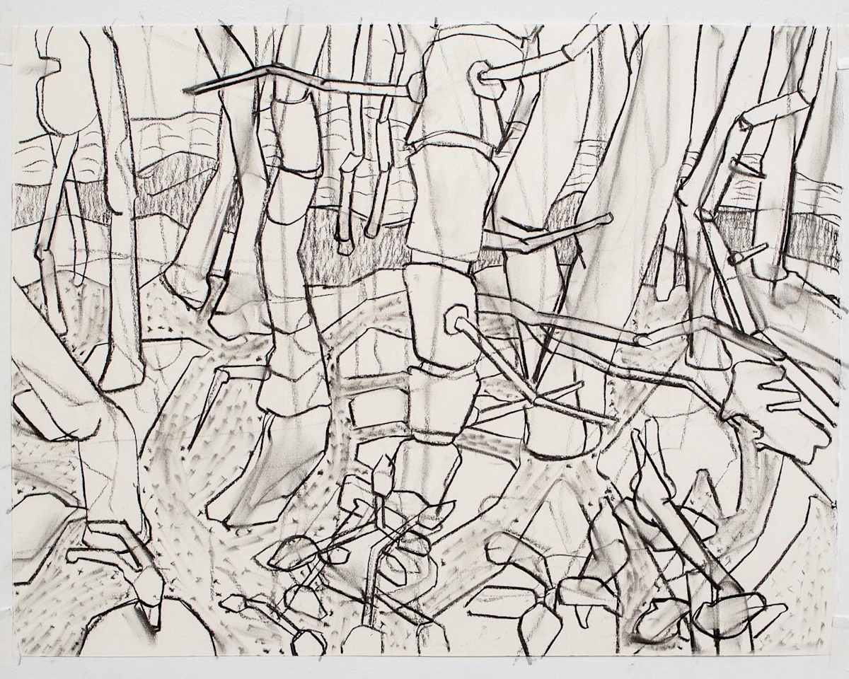 Lost Passage by Eric Reinemann  Image: Lost Passage