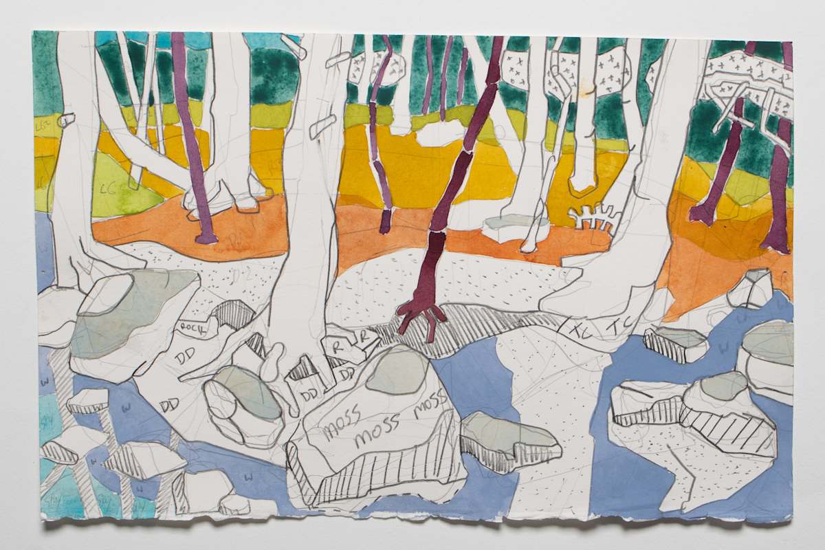 Moss by Eric Reinemann 