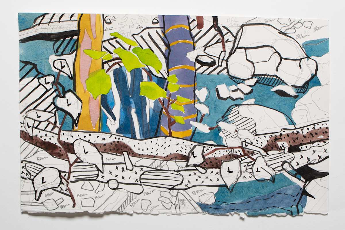 Leaf by Eric Reinemann 