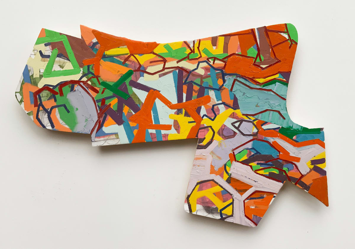 Cascade 1-Shaped by Eric Reinemann 