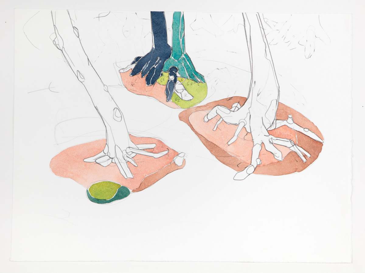 Clarksburg 1- Roots by Eric Reinemann 