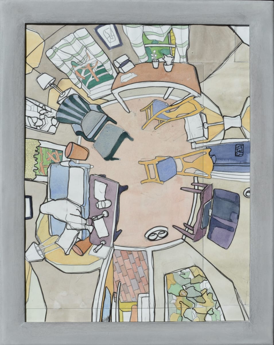 East Street Interior 5 by Eric Reinemann, Image 10.