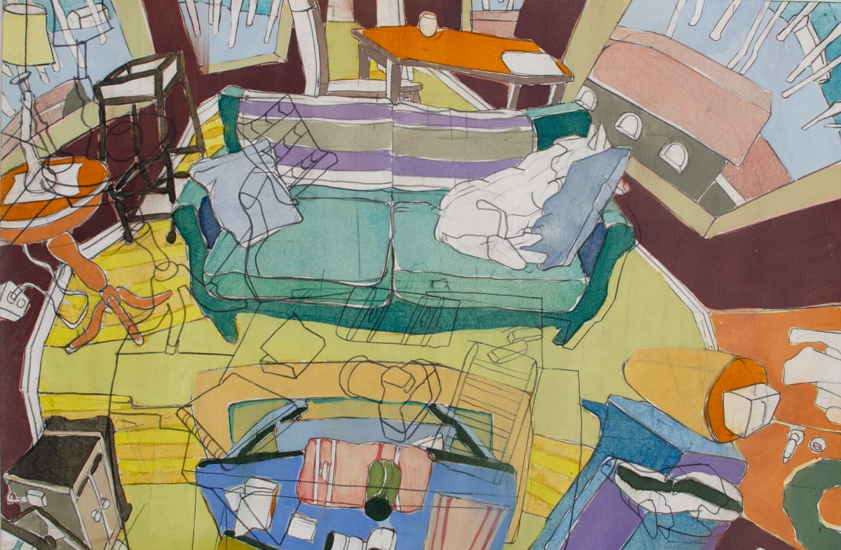 Harveys Dream by Eric Reinemann 