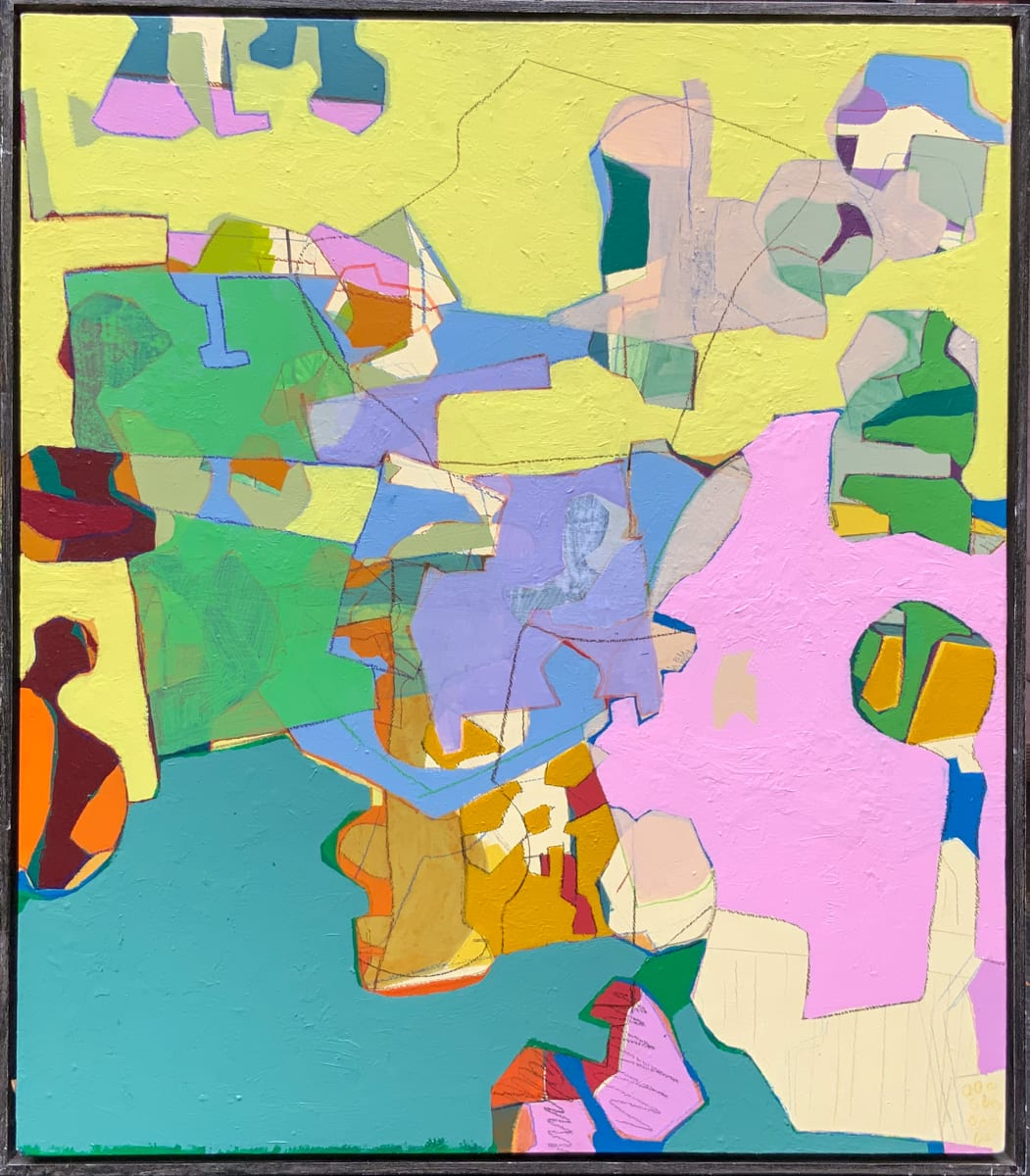 Peaceful Transition by Eric Reinemann 