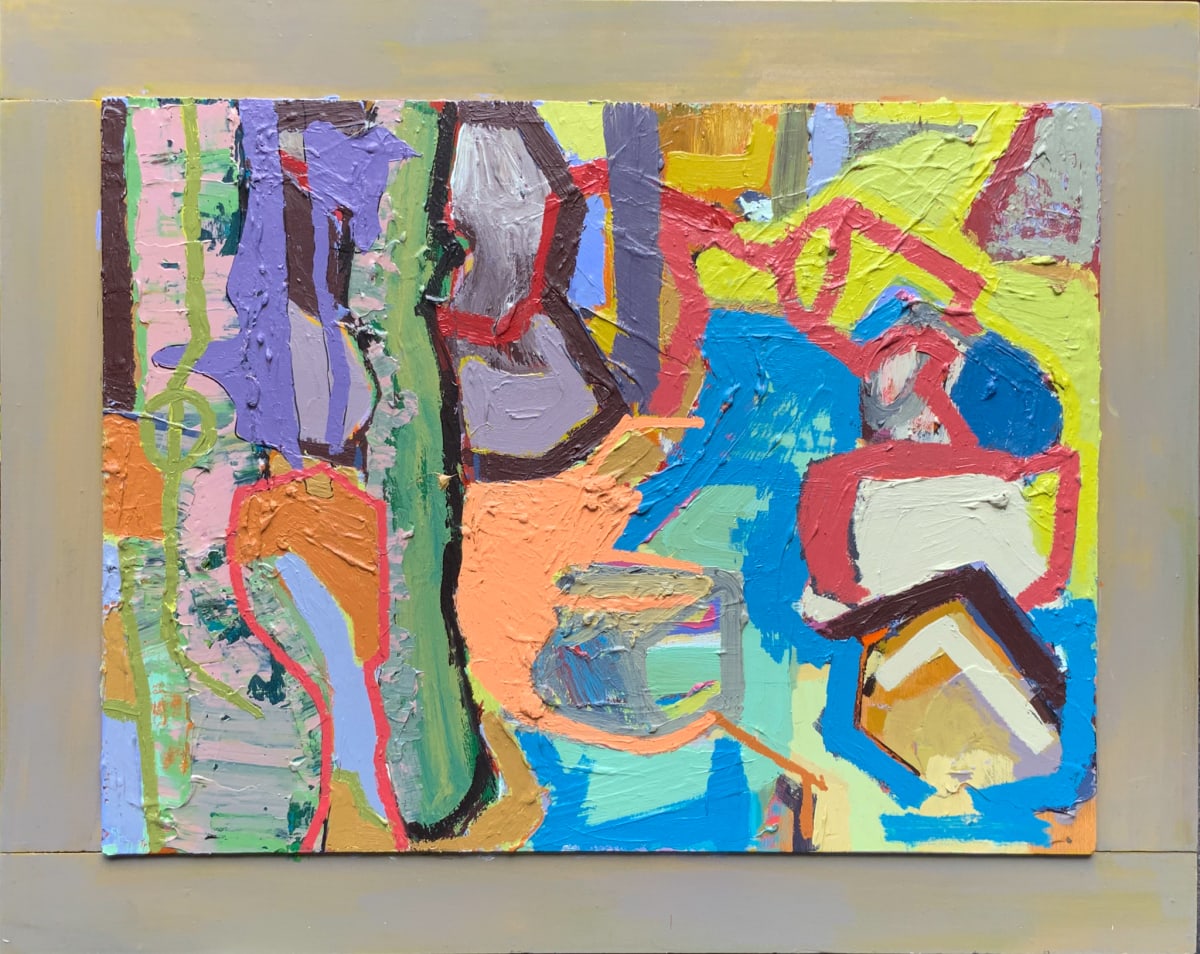 Three Rivers, New Mexico by Eric Reinemann 