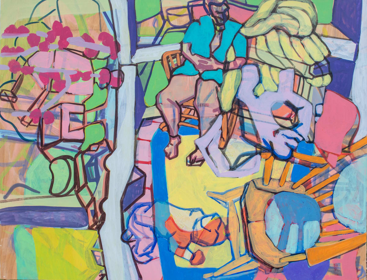 Notch Road D by Eric Reinemann 