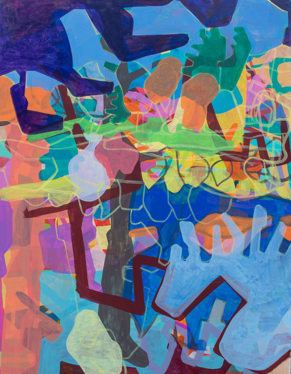 Mauserts Pond by Eric Reinemann 