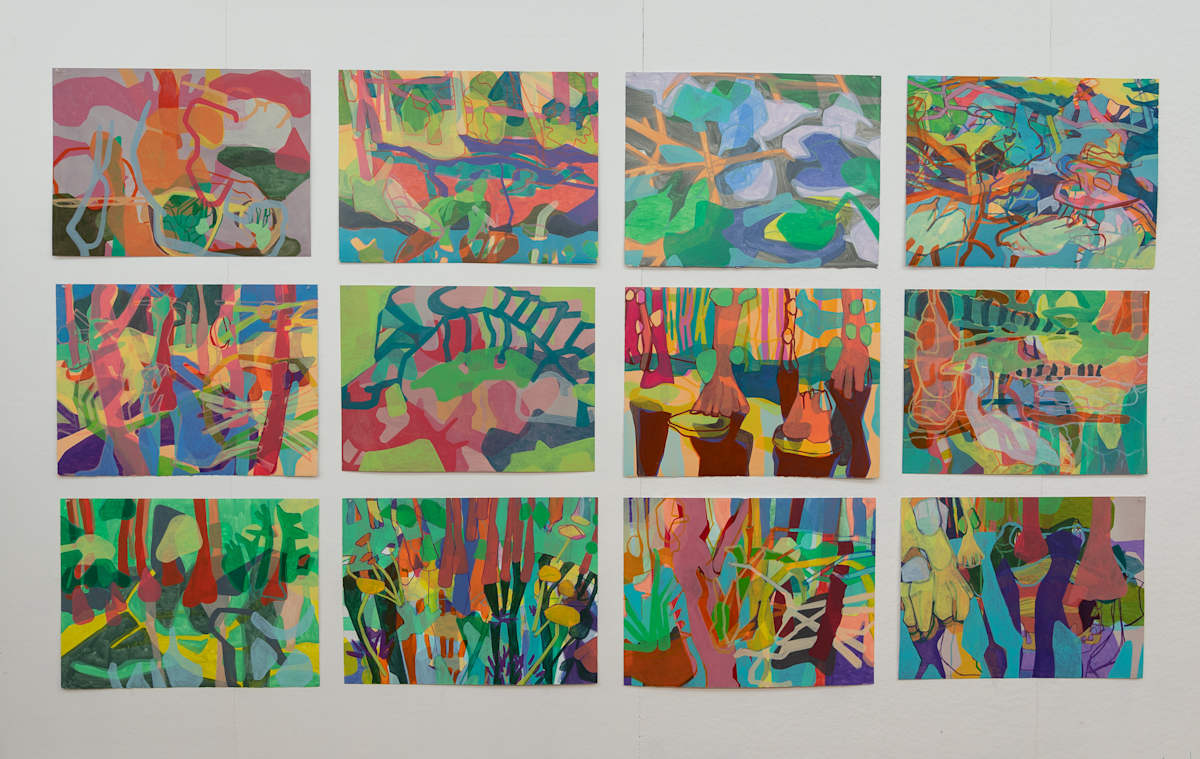 Big Cypress, 2023 by Eric Reinemann  Image: Big Cypress 