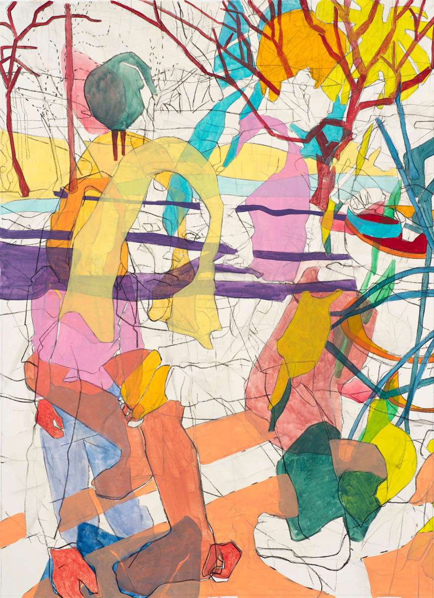 Durations 1, element A by Eric Reinemann, Image 1.