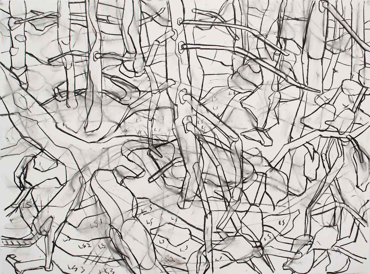 Landshelf, study by Eric Reinemann 