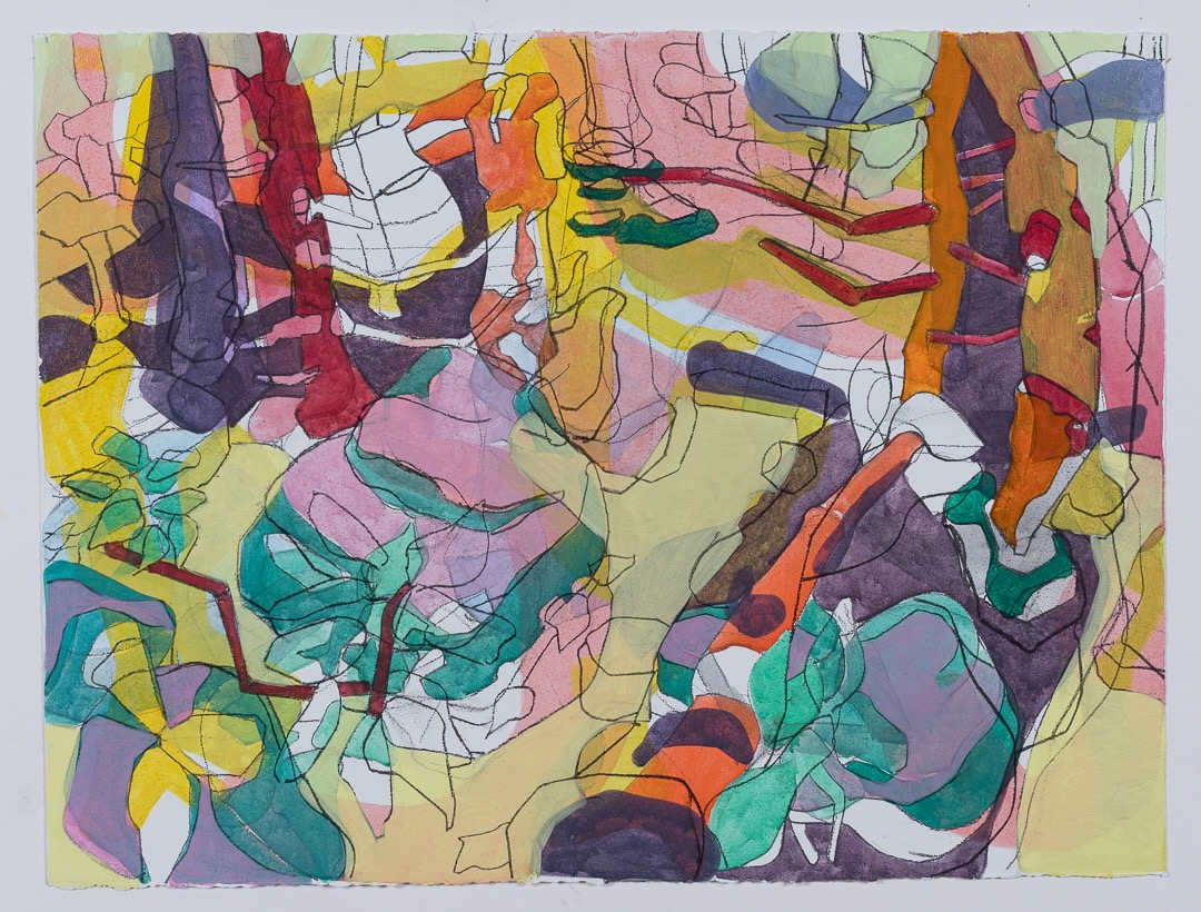 First Passage by Eric Reinemann  Image: First Passage