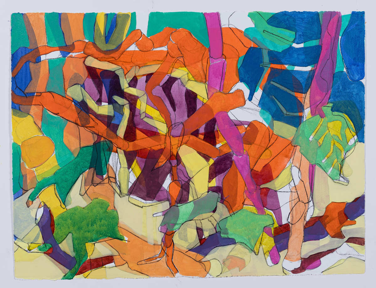 Rotten Stump 2 by Eric Reinemann  Image: Rotten Stump 2