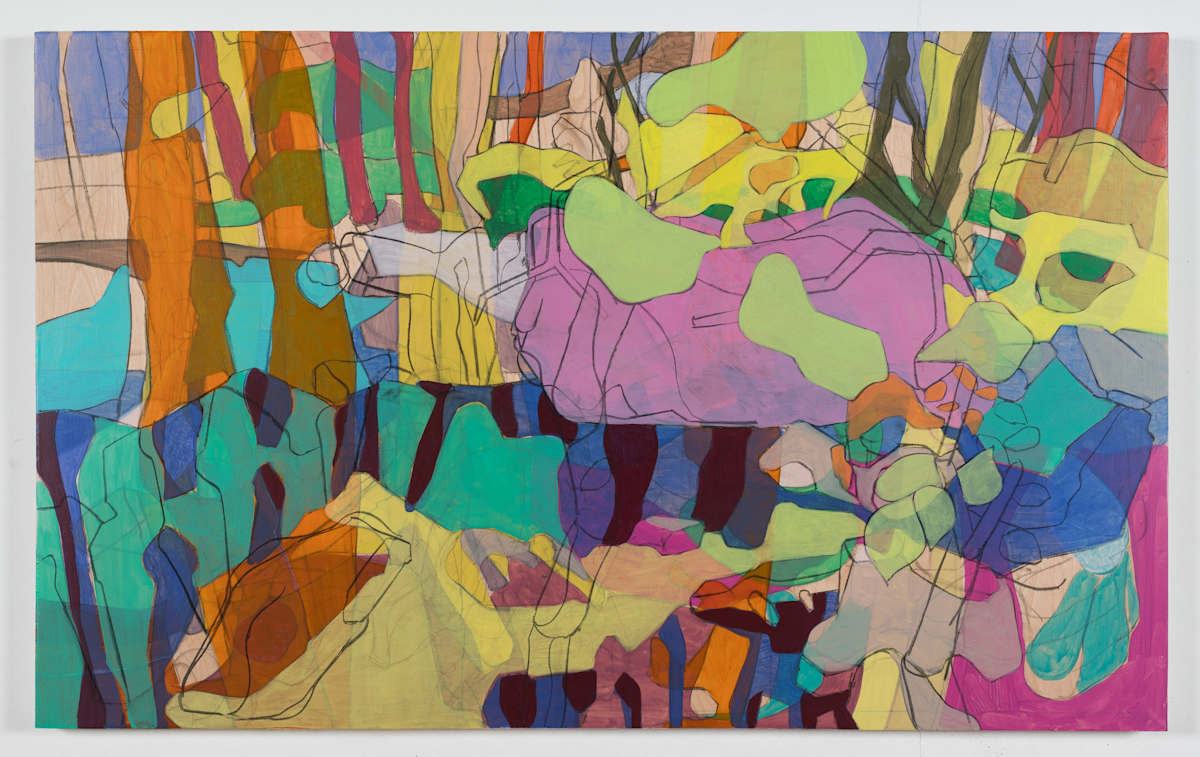 Cascade 2 by Eric Reinemann  Image: Cascade 2