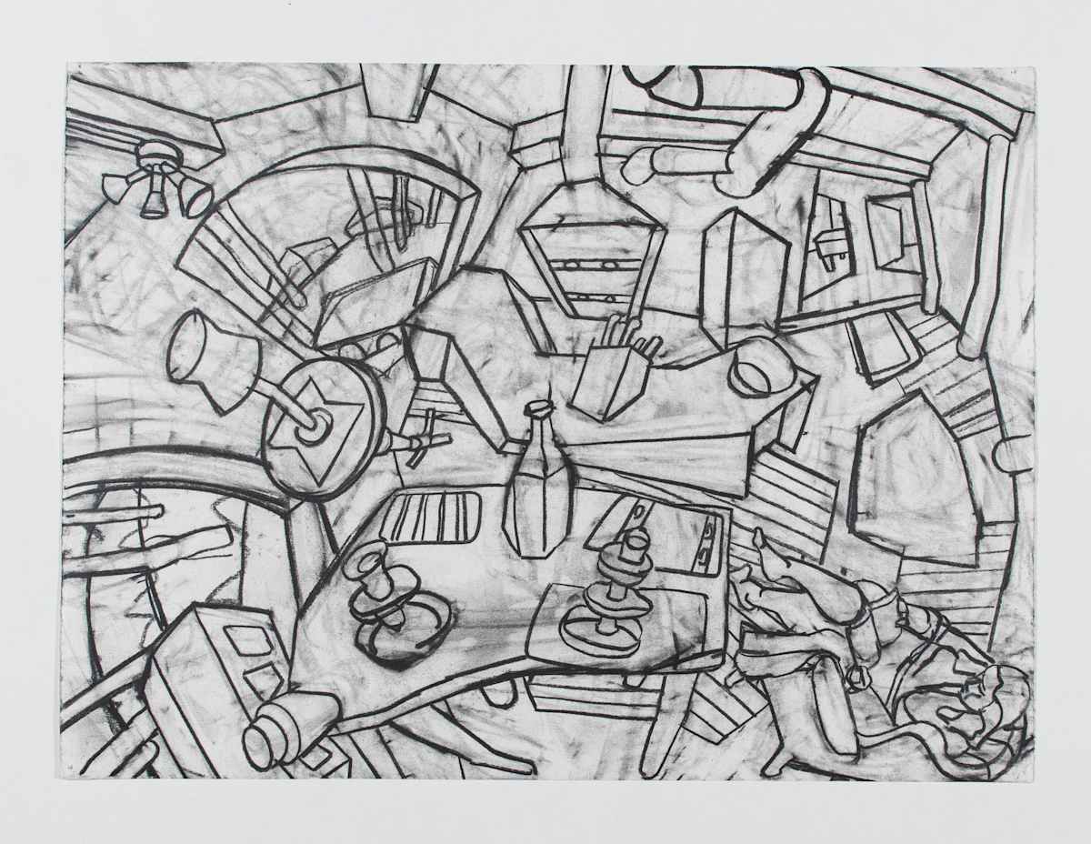 Distorted Mill by Eric Reinemann, Image 2.