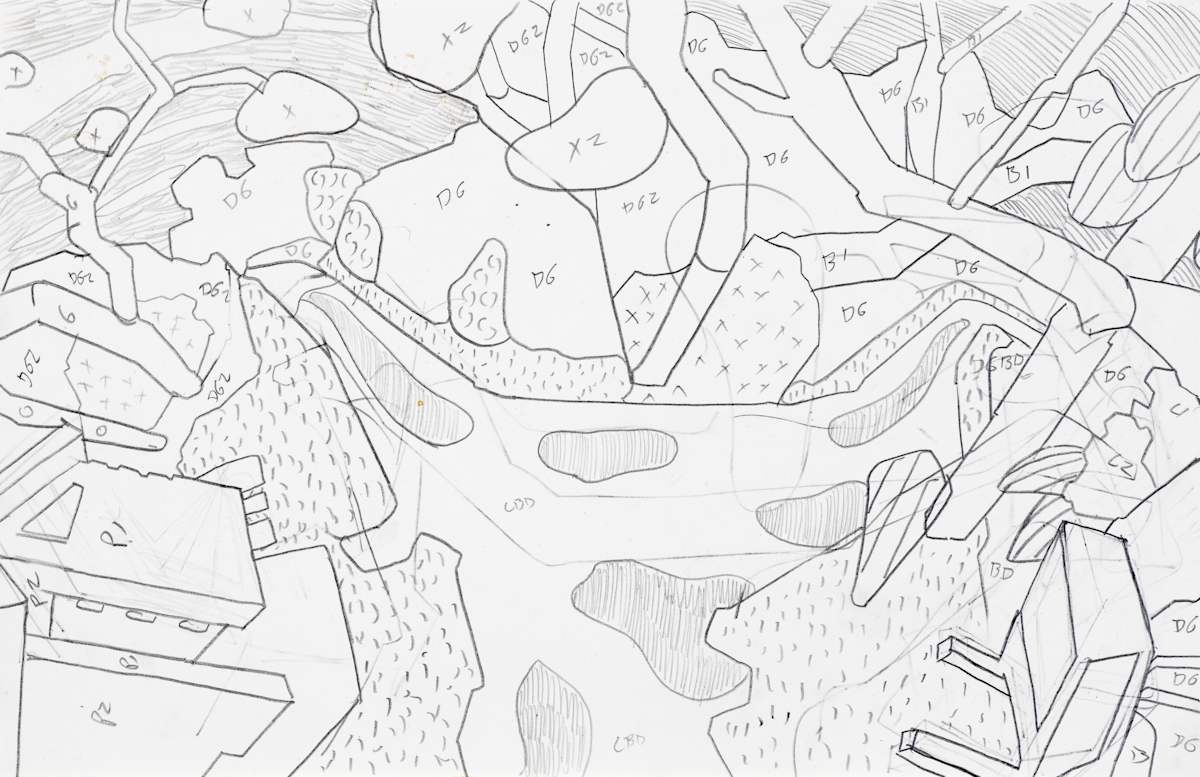 Mitchells Landing 2 by Eric Reinemann 