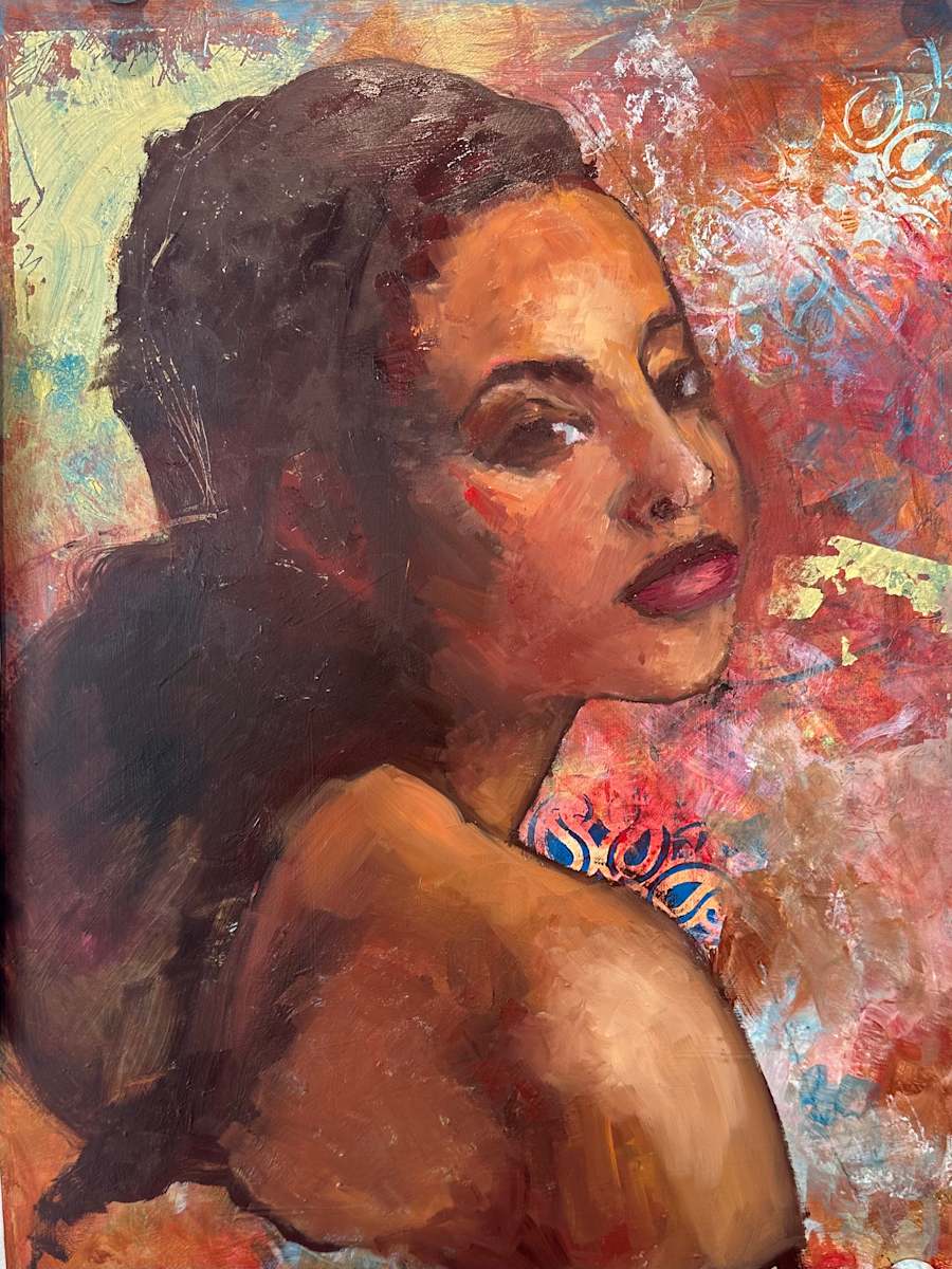 Soniat Girl by Cheryl Boone, Image 1.