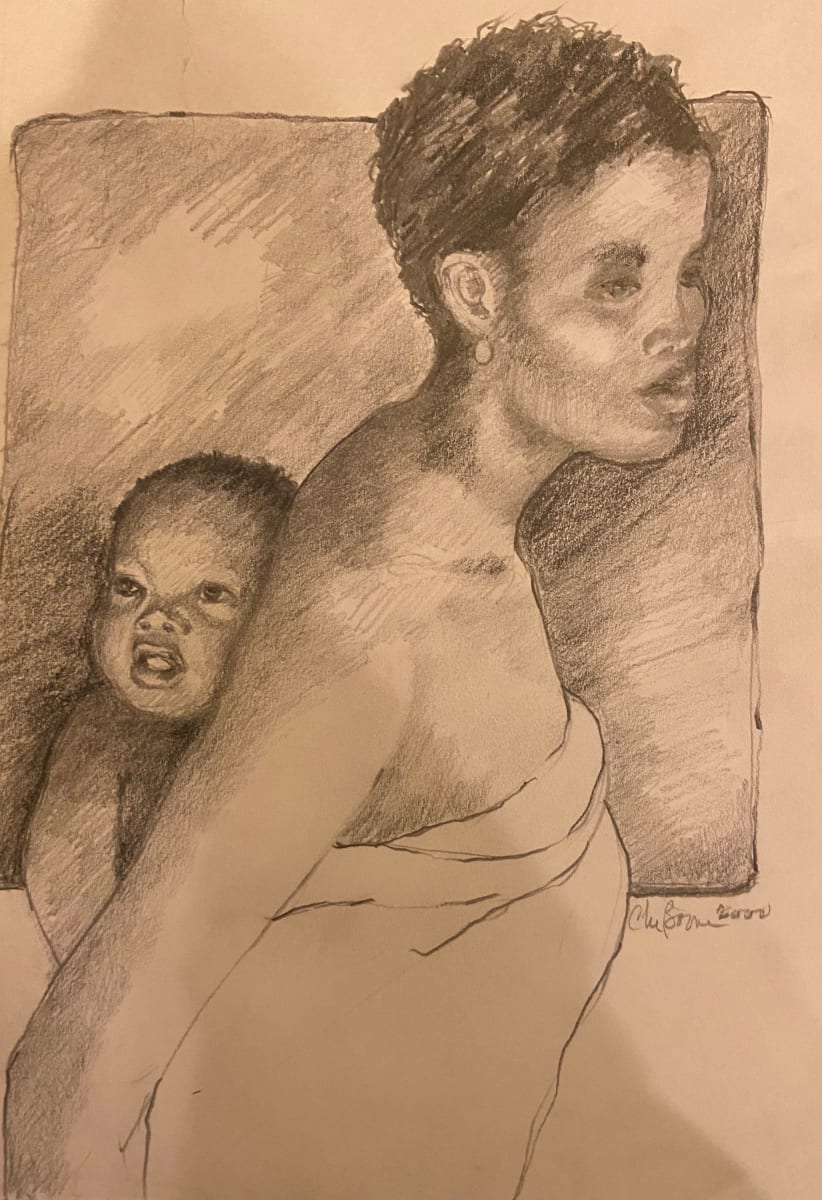 Mother and Child2, Image 1.