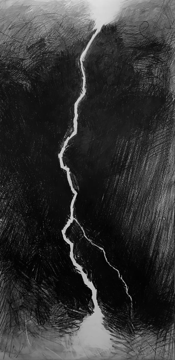 Eye-Mind-Body: Strike by Mark Gerard McKee, Image 1.