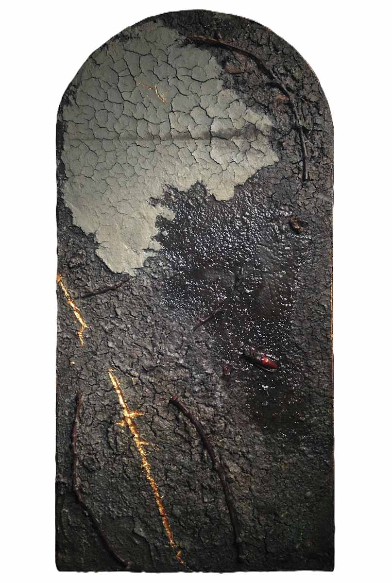 Fenestra Study No 7 by Mark Gerard McKee 