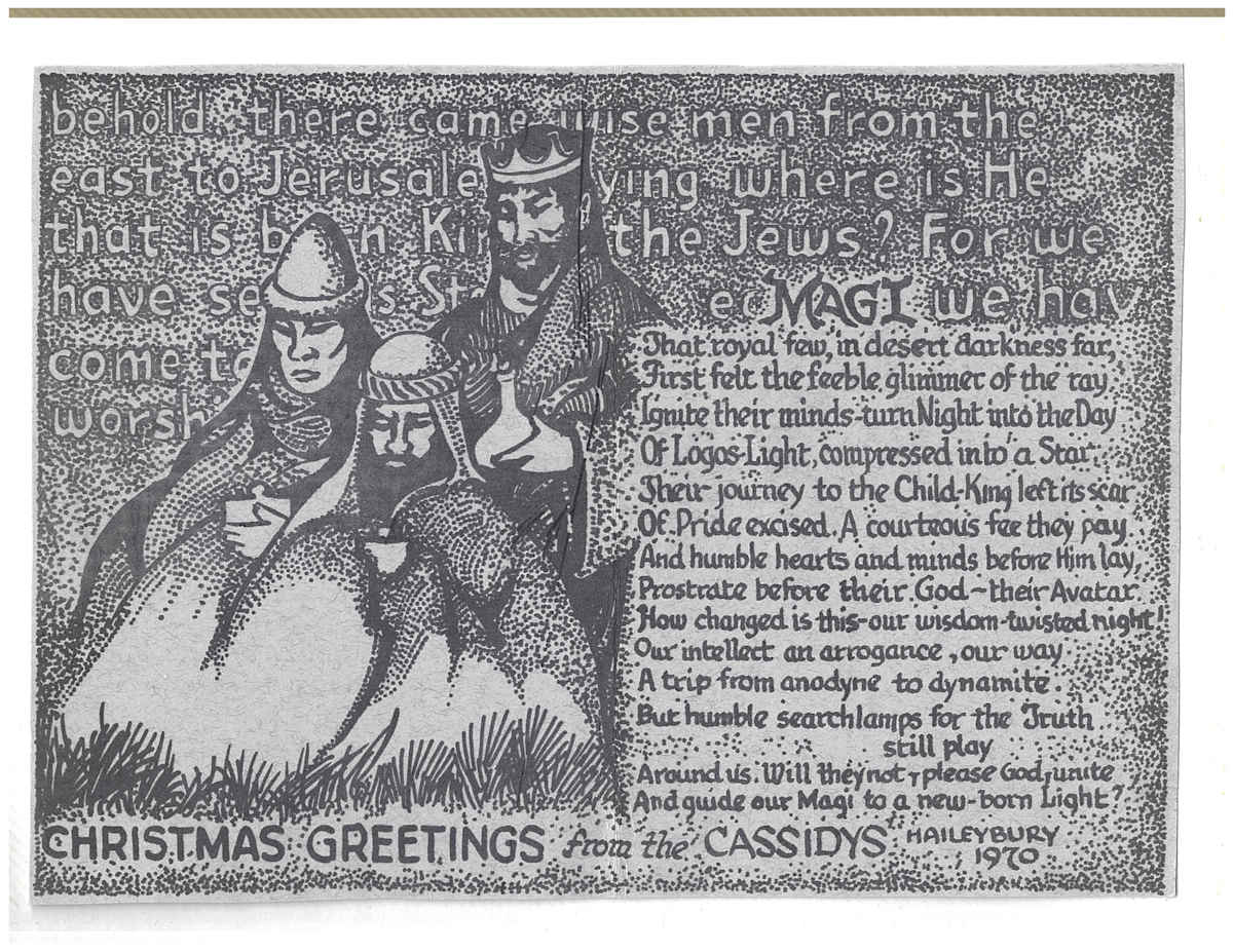 Magi by George Cassidy, Image 13.