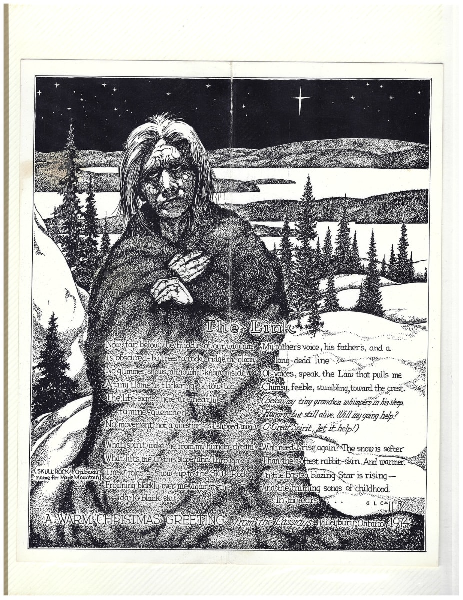The Link by George Cassidy, Image 17.