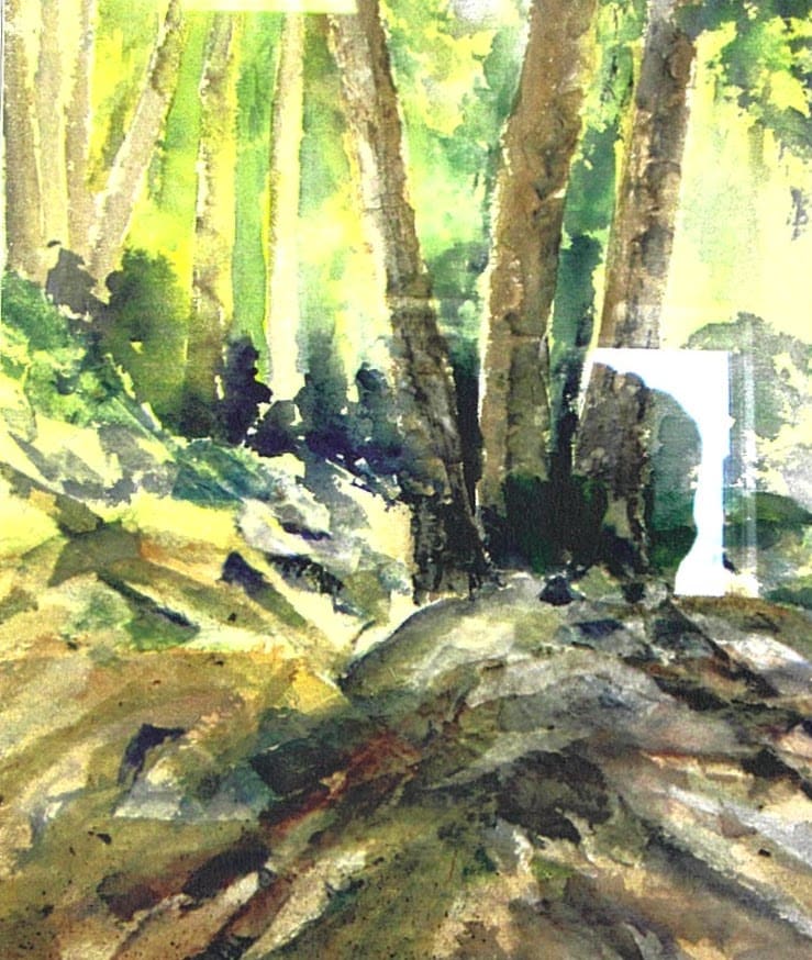 Sun Splash by Eleanor Huff, Image 3.