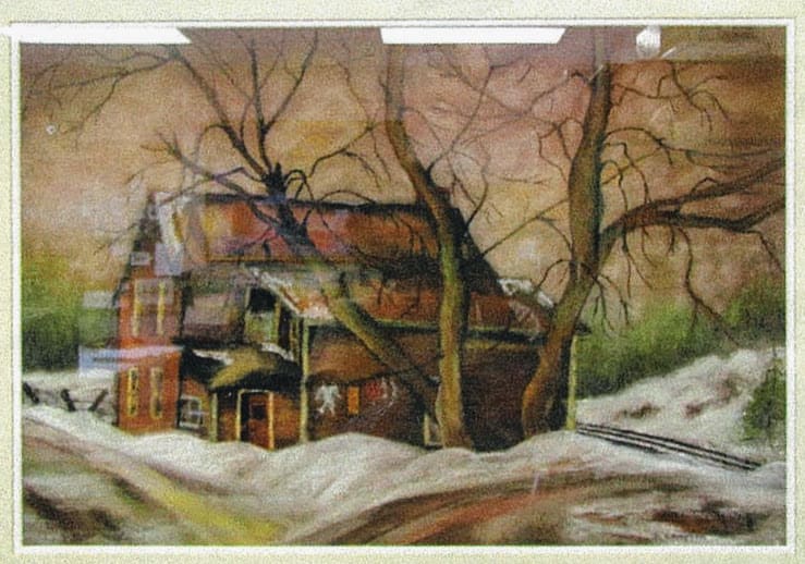 The House by the Tracks by Bette Campbell, Image 10.