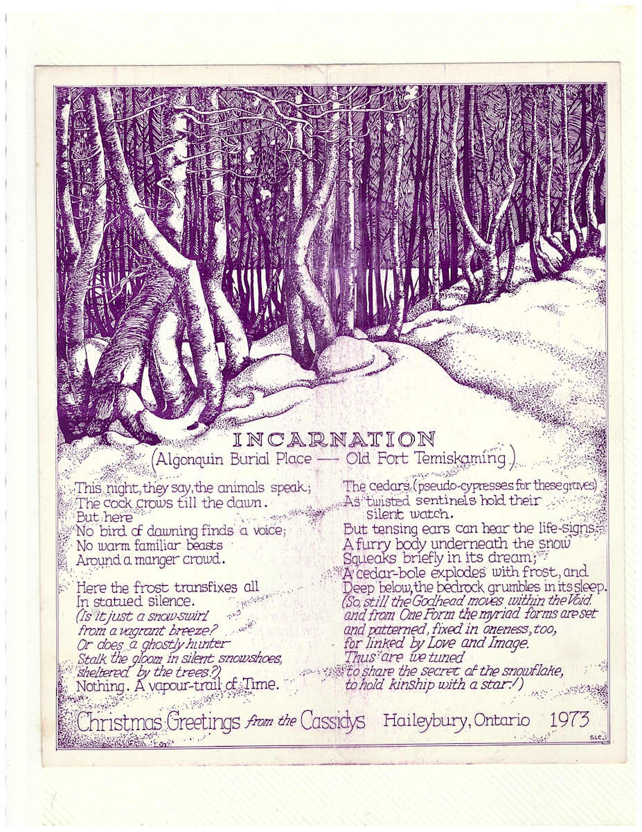 Incarnation by George Cassidy, Image 15.
