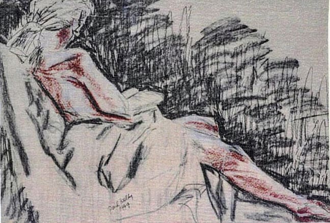 Karen 1994 by Paul Kelly, Image 4.