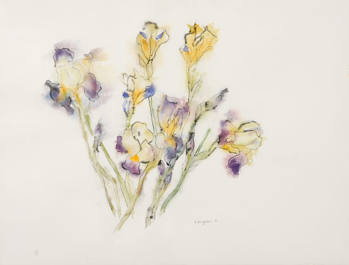 Iris by Katherine Burgman, Image 5.