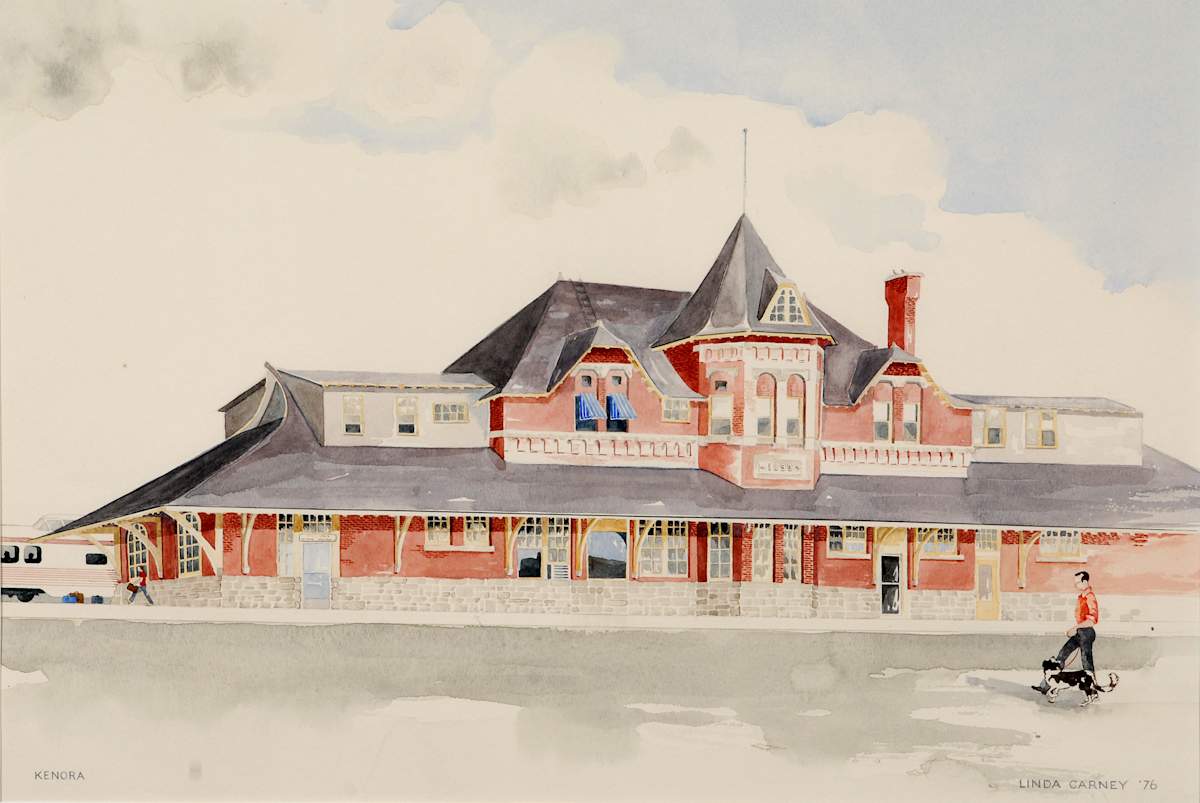 Kenora by Linda Carney, Image 9.