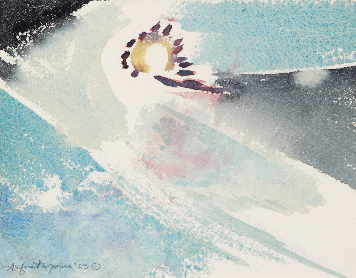 Sunflight by Alfred Muma, Image 12.