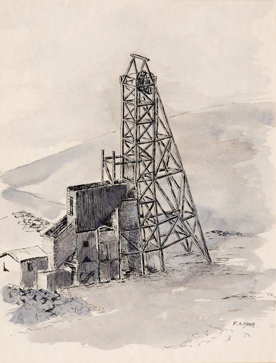 Independence (D.S. Mine) by Fred Nabb, Image 13.