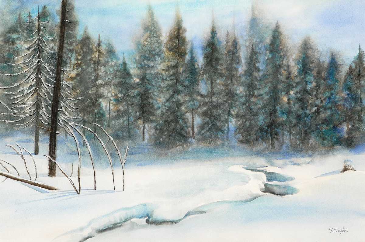 James Lake Temagami #2 by Gert Seyler, Image 30.