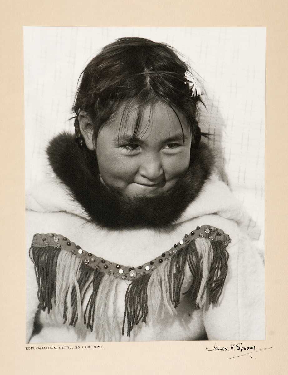 Koperqualook, Netting Lake NWT by James Sproal, Image 27.