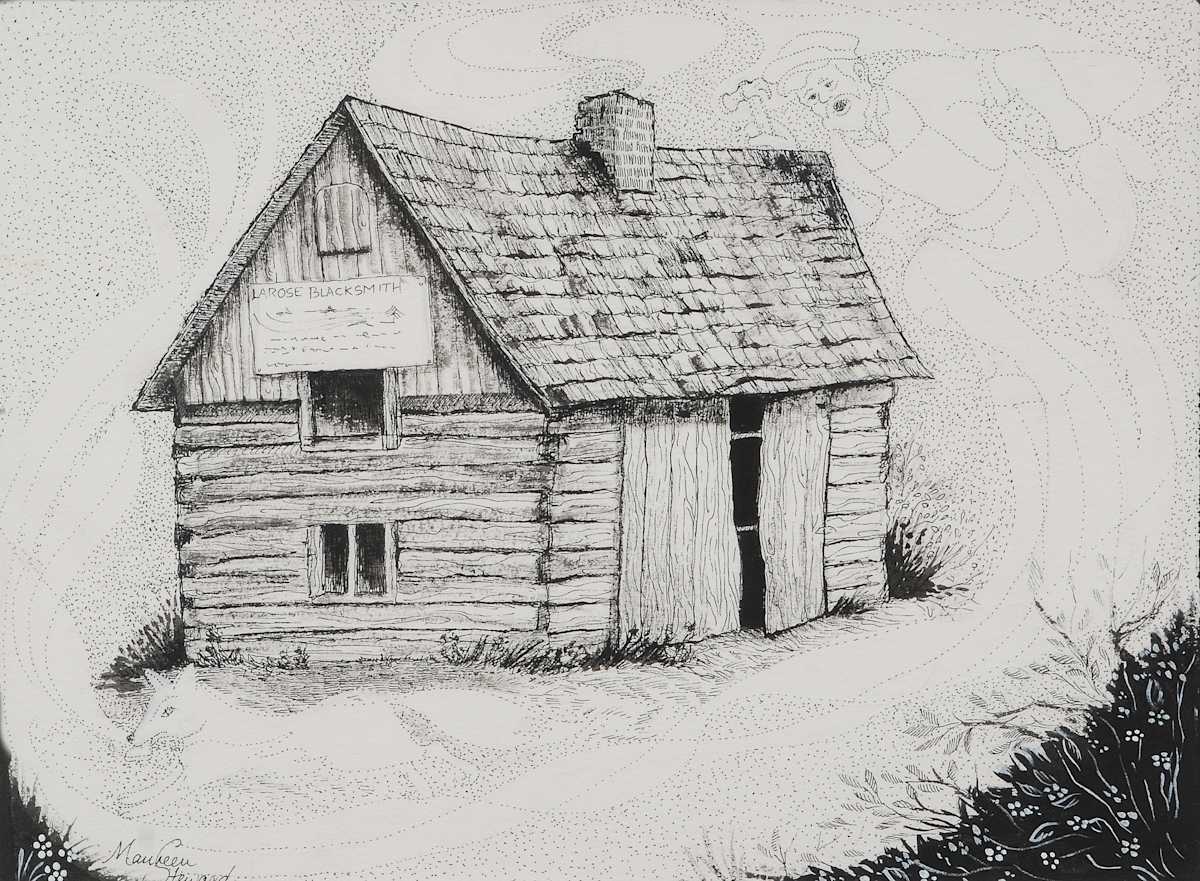 The House Dreams by Maureen Steward, Image 46.