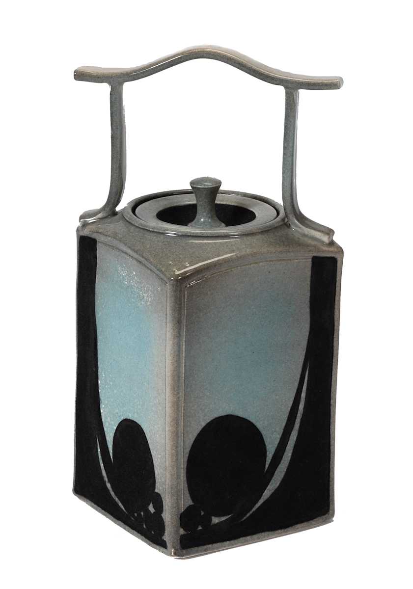 Porcelain Jar by Keith Campbell, Image 40.