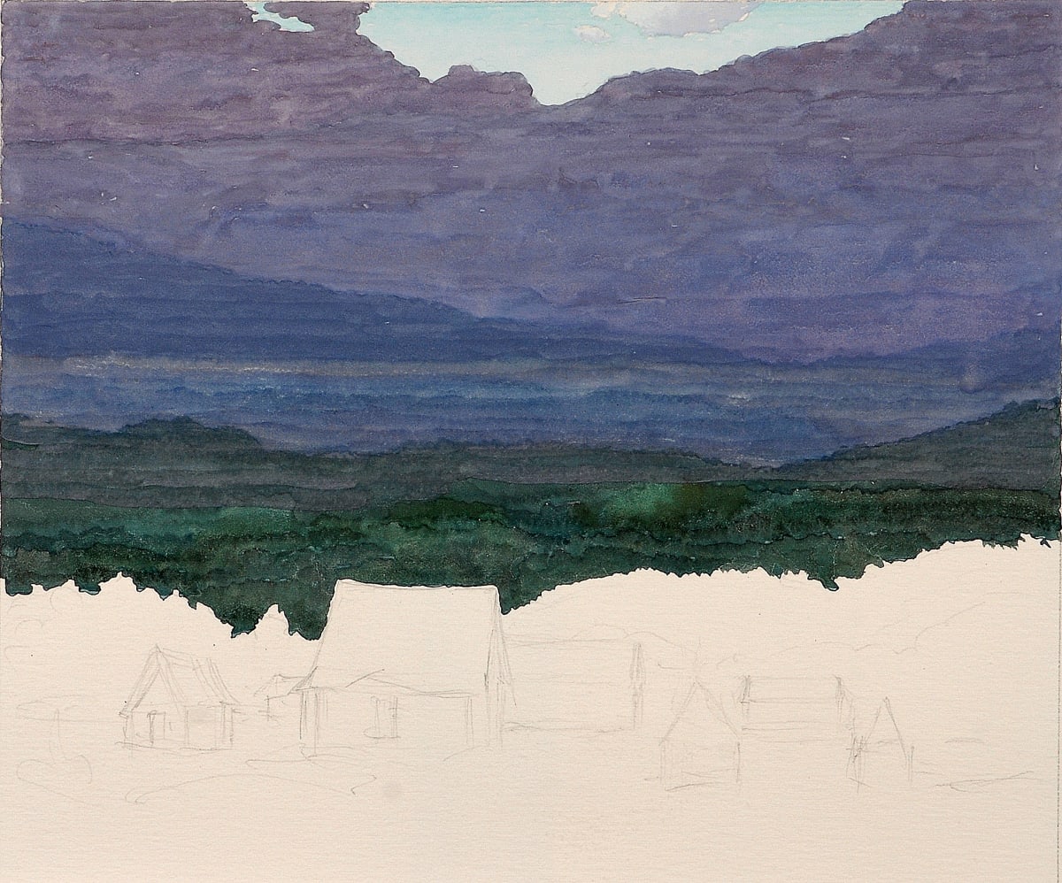Works in Progress and Drawings by George Cassidy 