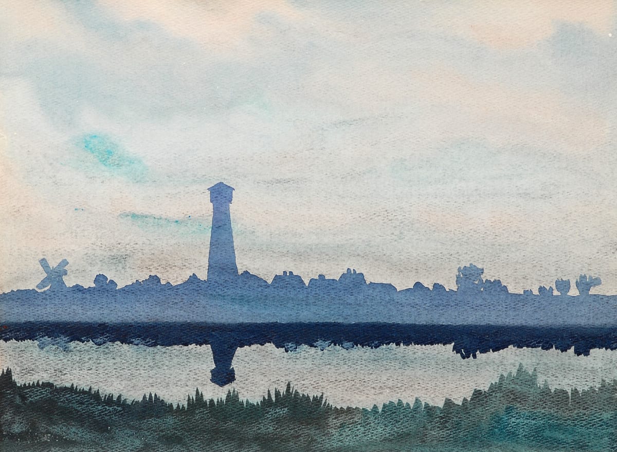 Works in Progress and Drawings by George Cassidy 