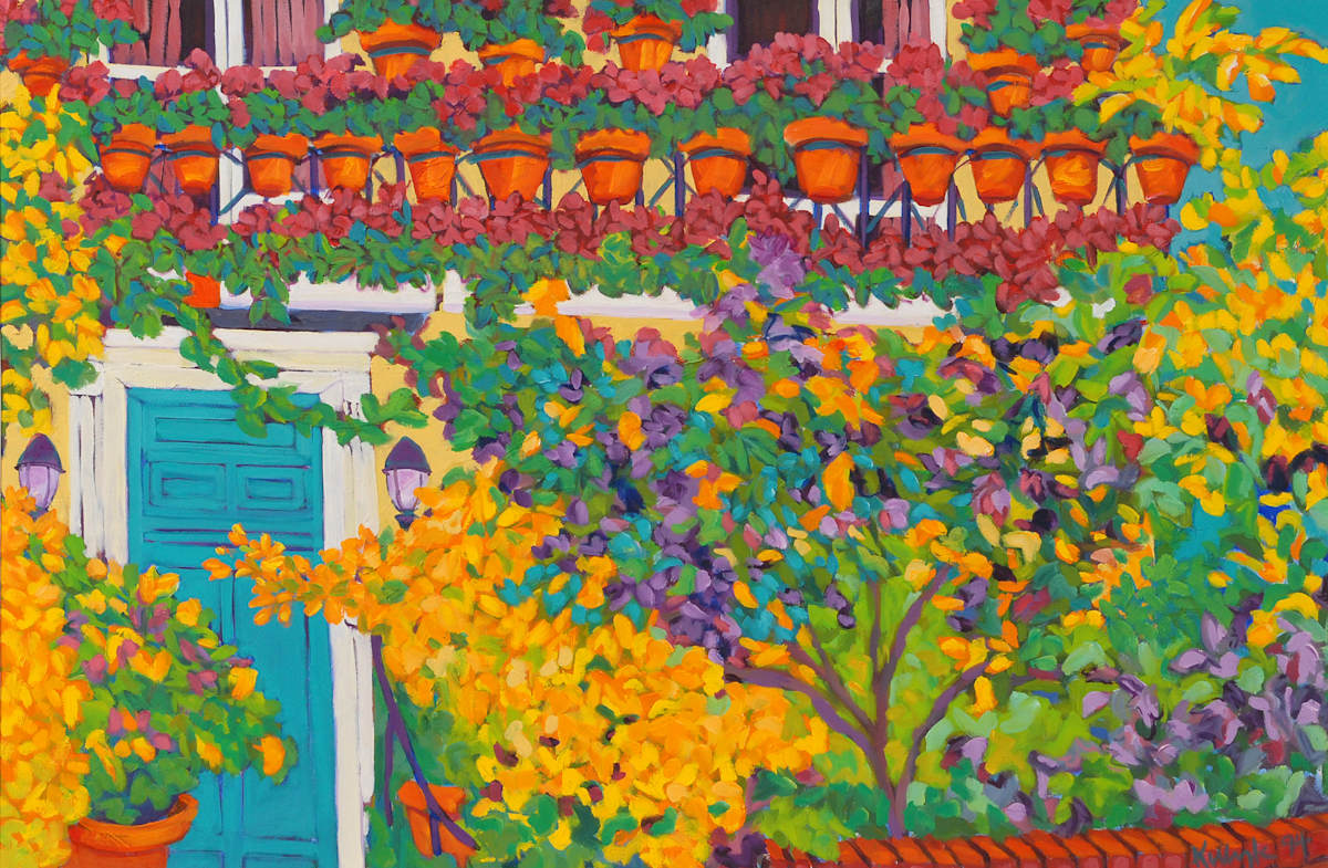 by Kew Gardens by Karen Kulyk, Image 59.