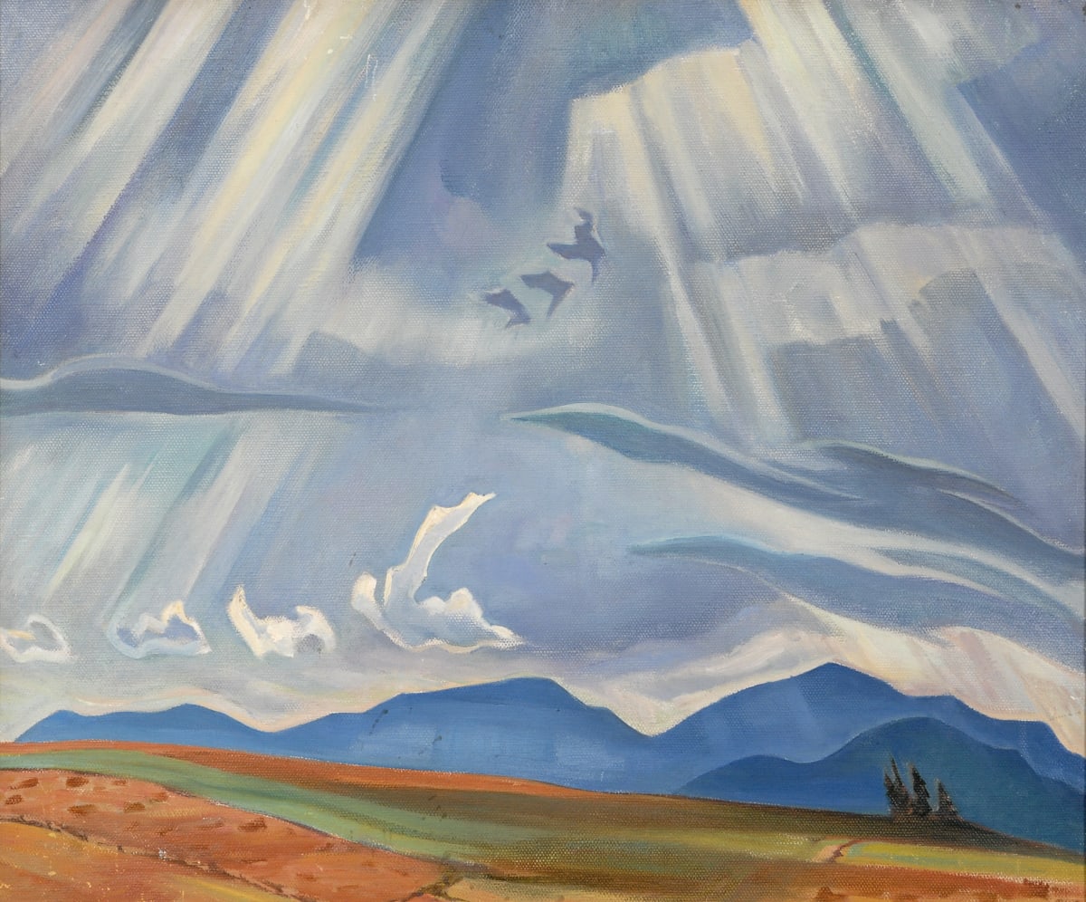 Sky Effects by George Pepper, Image 83.
