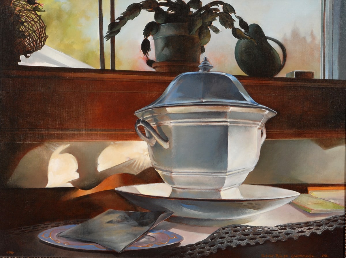 The White Urn by Robert-Ralph Carmichael, Image 89.