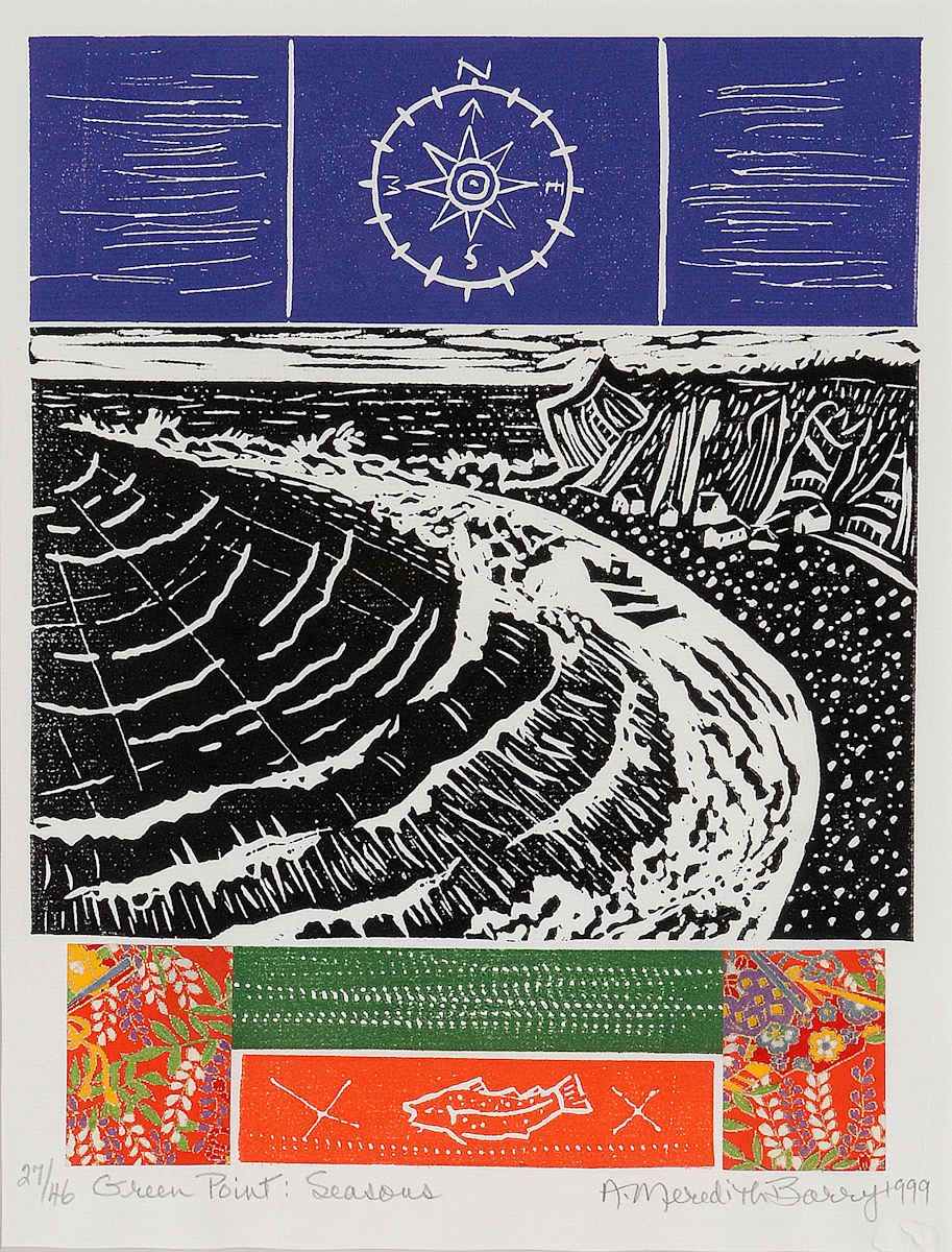 Green Point: Seasons by Anne Meredith Barry, Image 95.