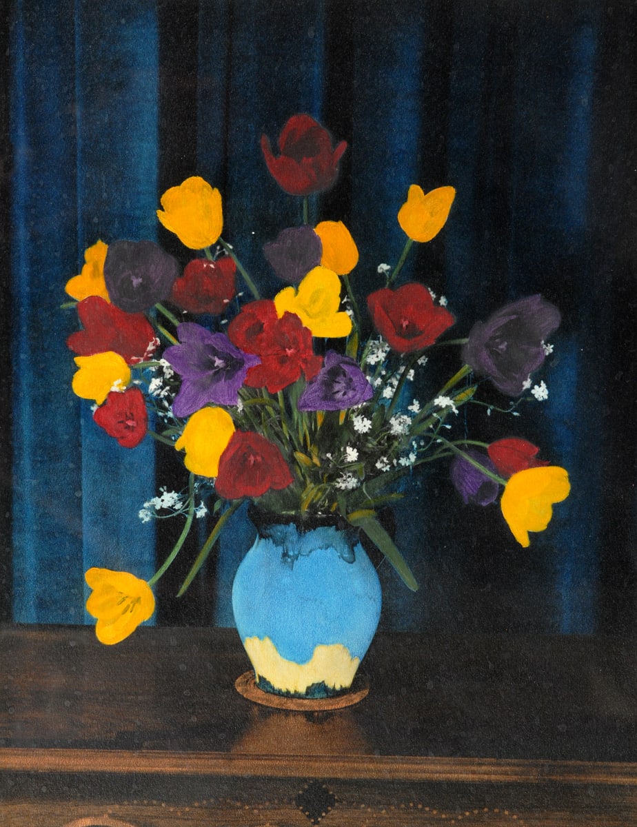 Tulips by Alexander MacLean 