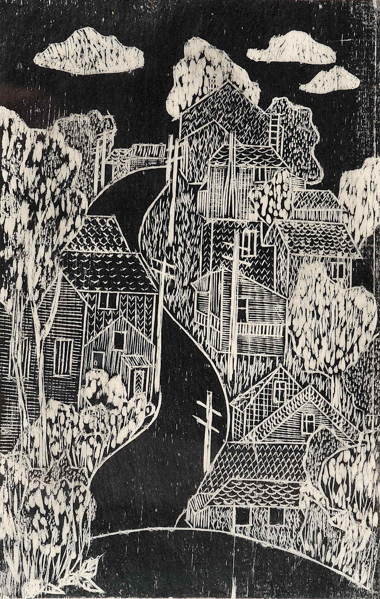 Cobalt Backstreet by Elsie Blaschke, Image 107.