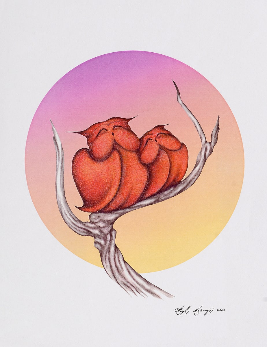 Untitled by Hugh McKenzie 