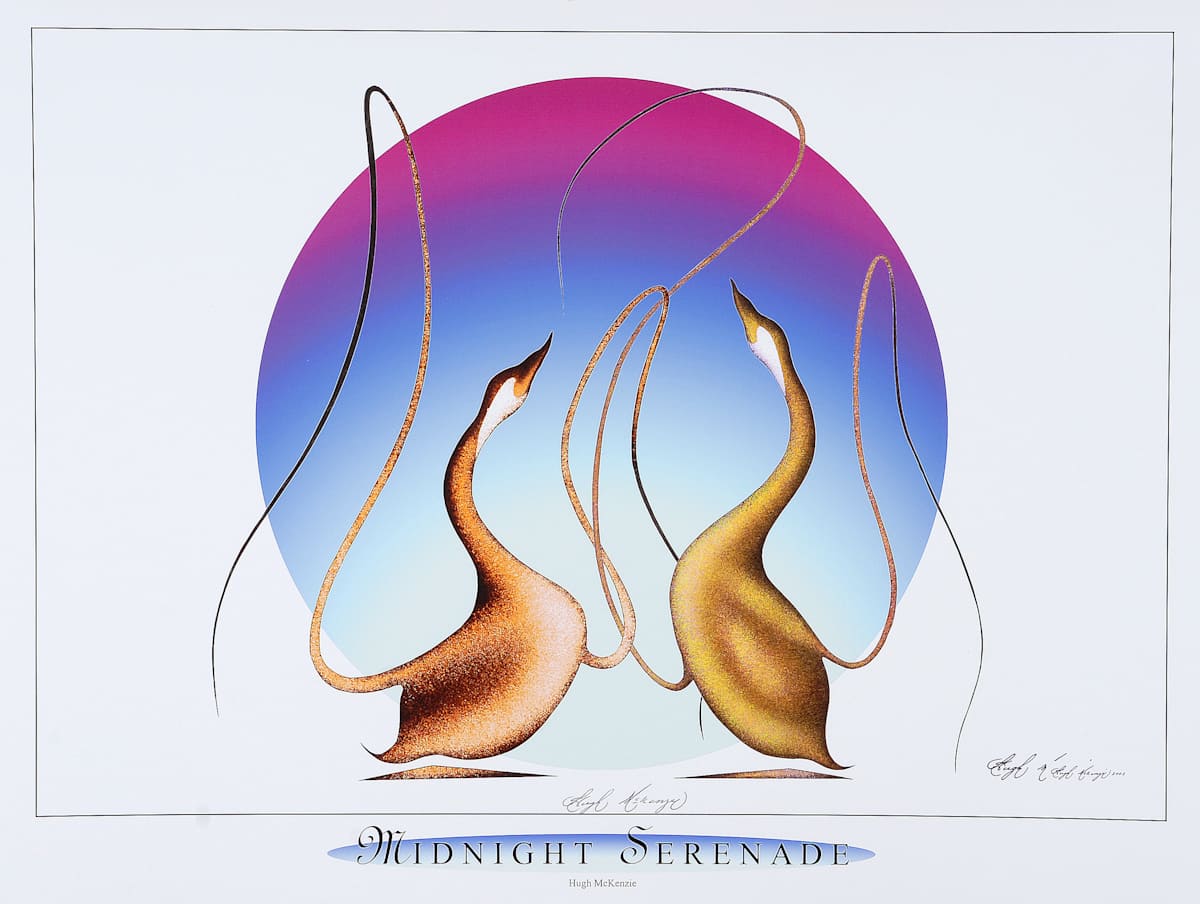 Midnight Serenade by Hugh McKenzie, Image 130.