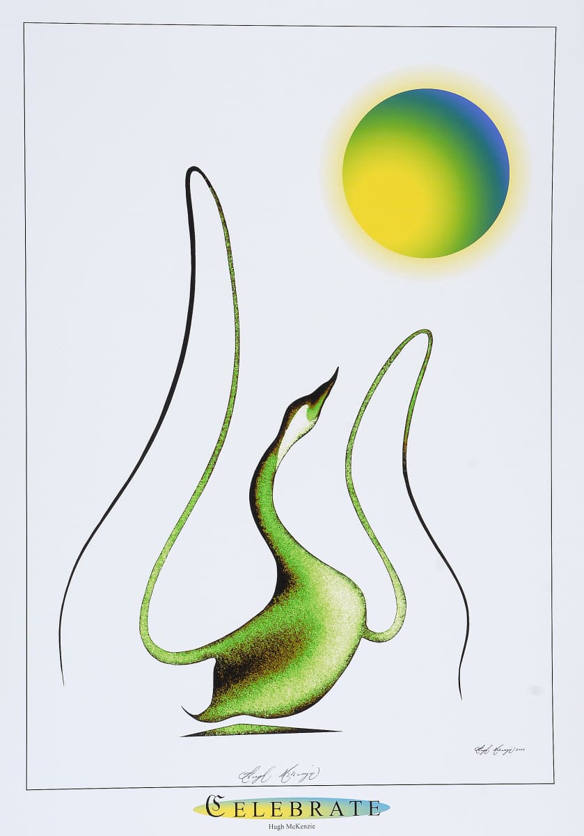 Celebrate by Hugh McKenzie 