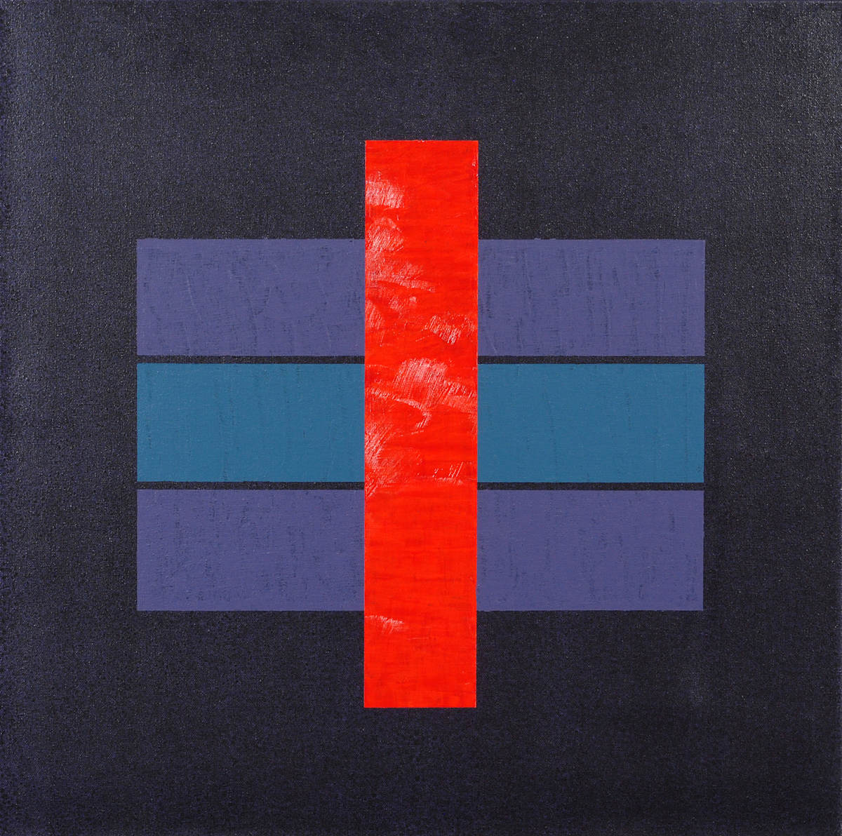 Untitled (Colour Study) by Shafik Al-Hamdani, Image 144.